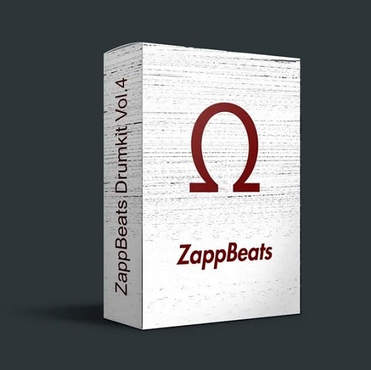ZappBeats Drumkit Vol 4 WAV FLP FST Free Download R2rdownload