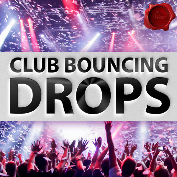 Fox example. Клуб «Bounce». The Drop in the Club 1. Club Samples. Bounce and Drop.