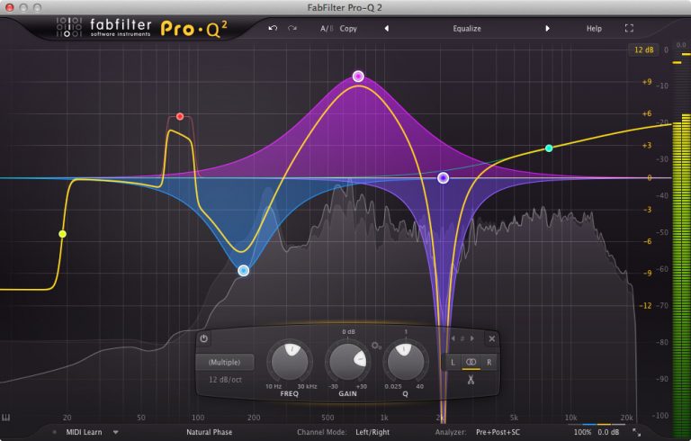 Fabfilter Pro Q 2 Crack | Peatix fabfilter pro q2 free download