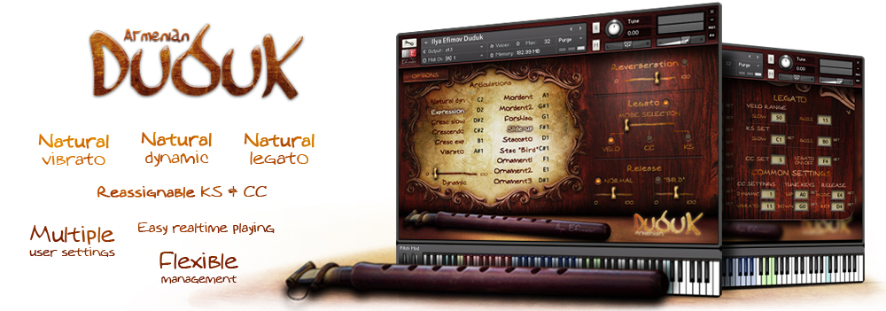 Armenian Duduk Vst Plugin