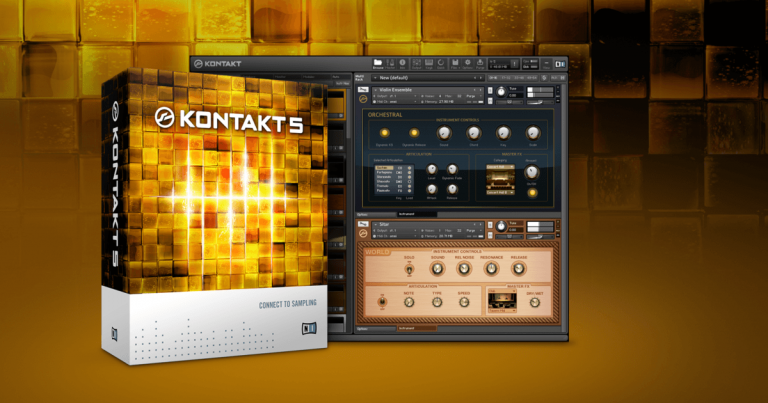 how to add 3rd instruments to kontakt 5 library