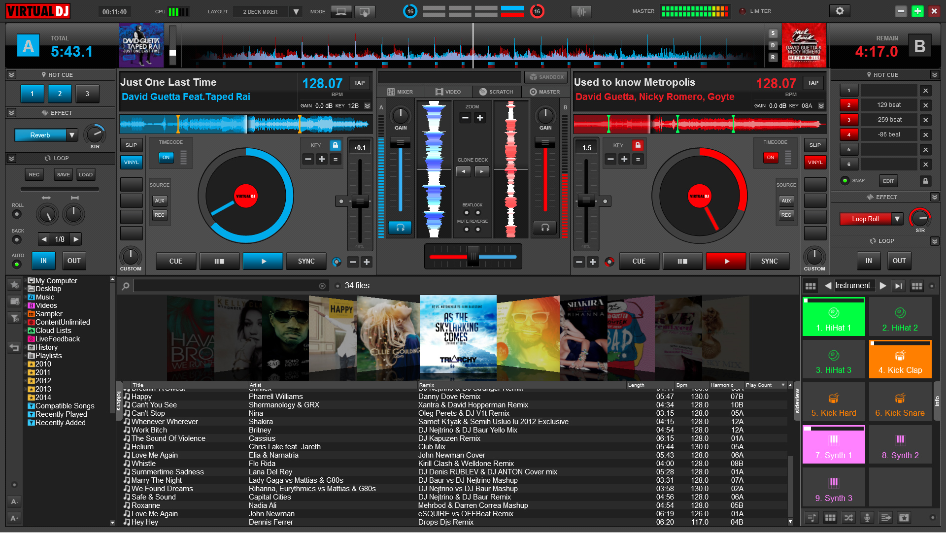 Atomix Virtual Dj Pro Infinity 8 2 35 1158 Multilingual For Windows R2rdownload