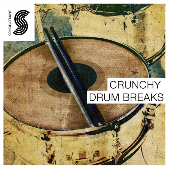 Samplephonics Crunchy Drum Breaks free download r2rdownload