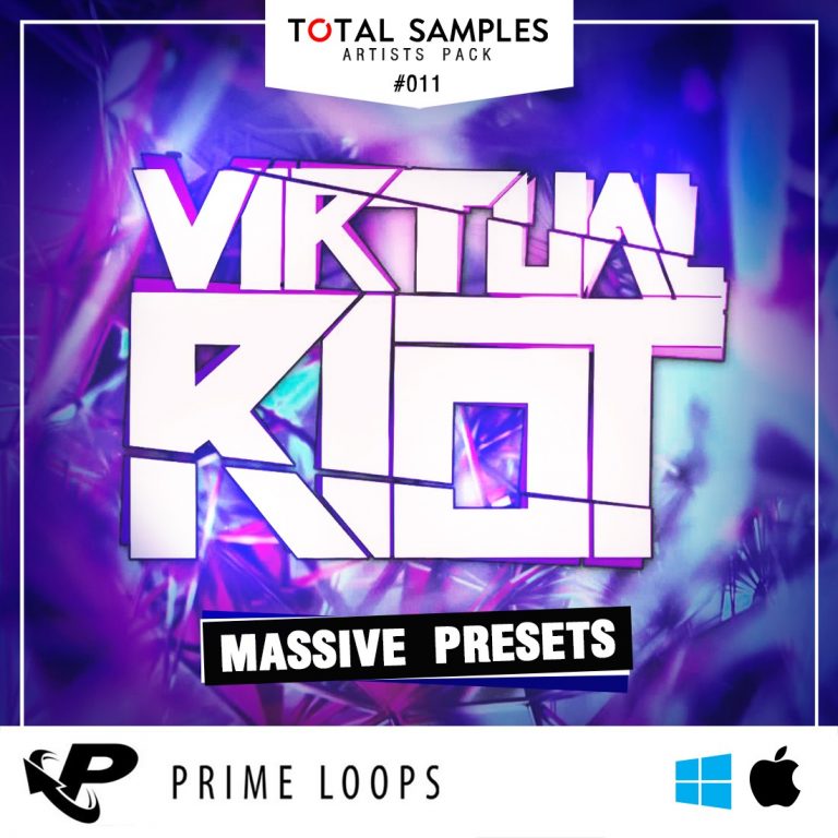 virtual riot sample pack