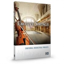 NI EMOTIVE STRINGS Kontakt Library