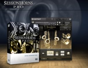 session horns pro download