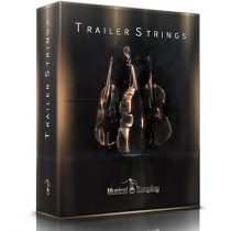 Musical Sampling Trailer Strings KONTAKT