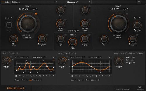 Filtershaper