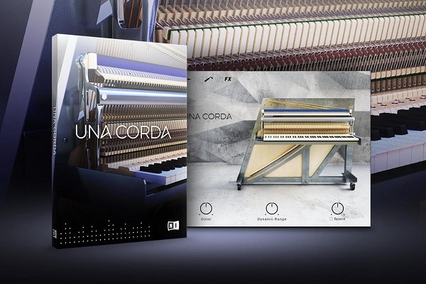 NI UNA CORDA Kontakt Library - Free Vst Plugins una corda free download