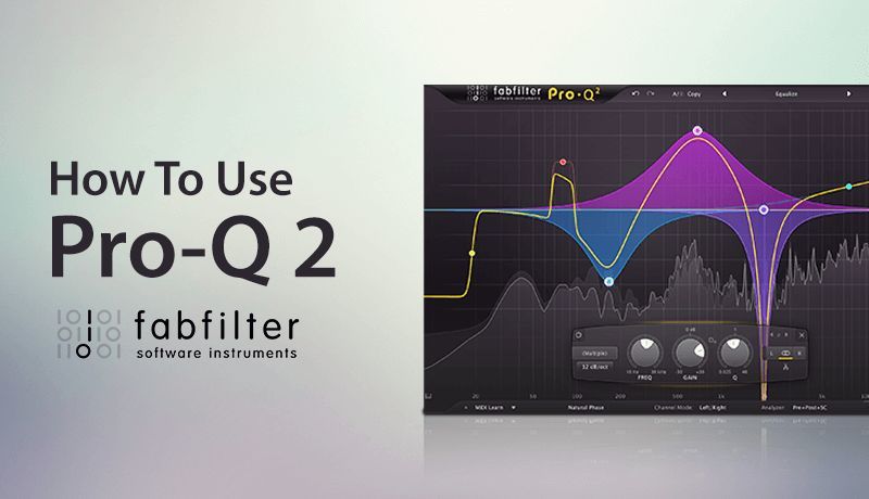 Pro q 2. FABFILTER Pro q2.