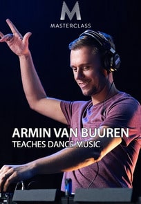 Armin Van Buuren Teaches Dance Music Course