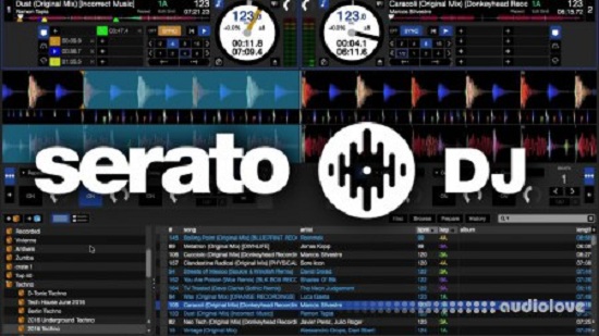 serato dj 1.8 key analysis download