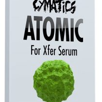 cymatics serum wavetables