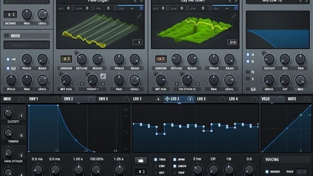 download serum for osx