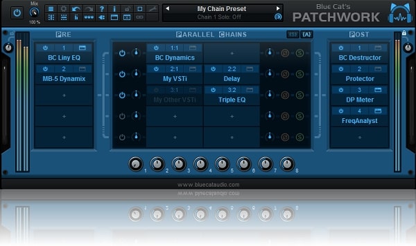 bluecat patchwork free download mac