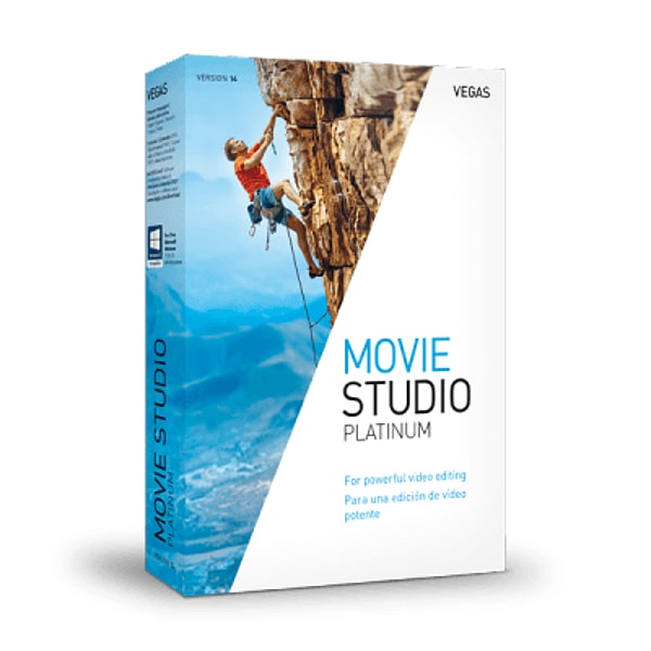 MAGIX Movie Studio Platinum 23.0.1.180 free download