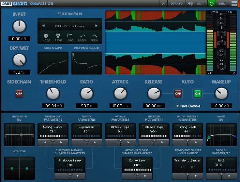 Spectrum Analyzer By Seven Phases Analyser Monitor Plugin Vst | My XXX ...