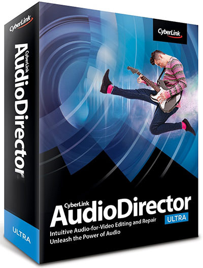 CyberLink AudioDirector Ultra 13.6.3107.0 for iphone instal