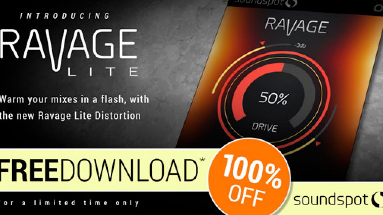 Soundspot Ravage Lite V1 0 1 Win R2rdownload