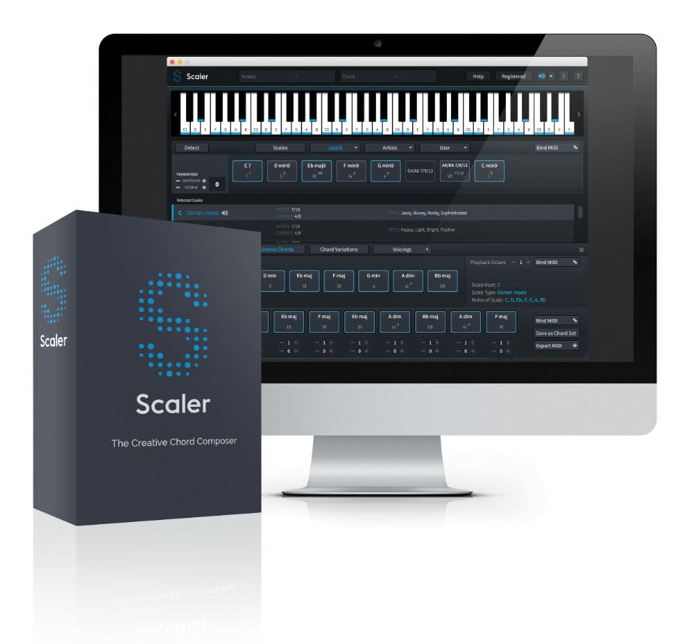 instal the new version for ipod Plugin Boutique Scaler 2.8.1
