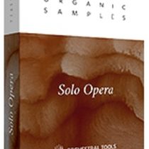 Organic Samples Organic Voices Vol.1: Solo Opera v1.1 KONTAKT