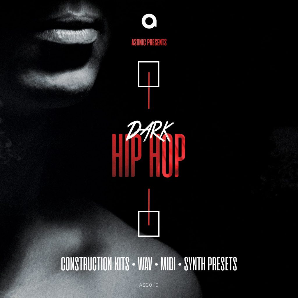 Asonic Dark Hip Hop WAV MIDI Serum Nexus free download ...