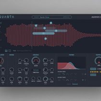 Audio Damage AD046 Quanta v1.1.0 WIN & MacOSX
