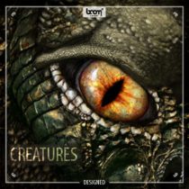 Boom Library Creatures Designed WAV