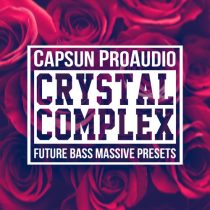 Crystal Complex - Future Bass Massive Presets WAV NMSV
