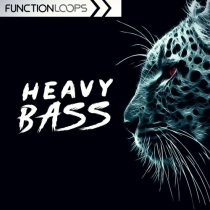 Heavy Bass: Dubstep & Riddim WAV MIDI PRESETS