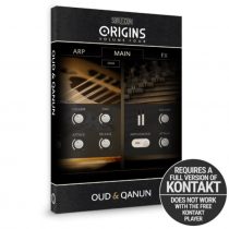 Sonuscore Origins Vol. 4: Oud & Qanun KONTAKT