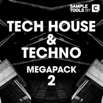 Cr2 Records Tech & Techno Megapack Vol.2 WAV MIDI PRESETS