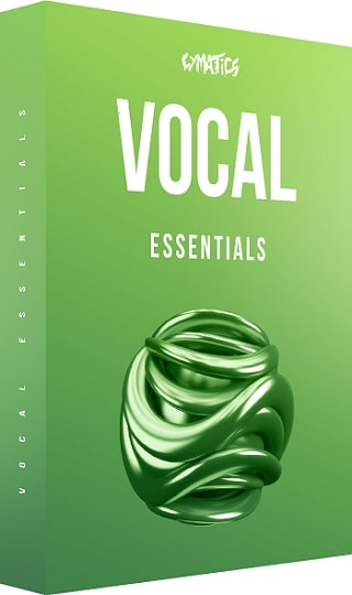 Cymatics Vocal Essentials WAV free download r2rdownload