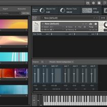 Native Instruments Kontakt 6 v6.1.1 WIN & MAC