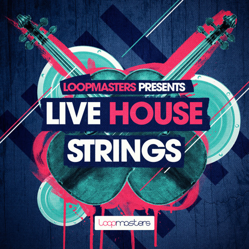 Live House Strings WAV REX free download r2rdownload