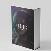 The Kit Plug Static (Drum Kit) WAV