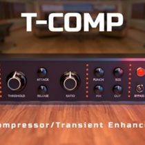 Audio Assault T-Comp v1.0.0 WIN & OSC