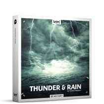 Boom Library Thunder & Rain WAV