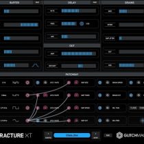 Glitchmachines Fracture XT v1.1 WIN & MacOSX