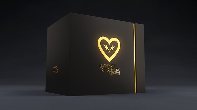 free instal kiloHearts Toolbox Ultimate 2.1.1