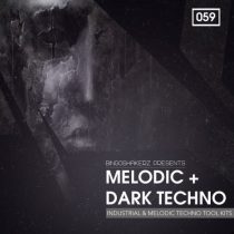 Bingoshakerz Melodic & Dark Techno WAV