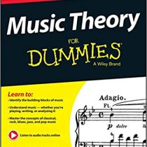 Music Theory For Dummies 1st-4th Edition PDF