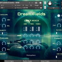 Soundethers Dream Fields for Kontakt 5