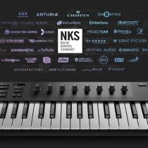 NI Komplete Kontrol v2.1.3 WIN & MacOSX
