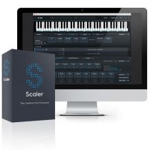 Plugin Boutique Scaler v1.8.0 WIN & OSX