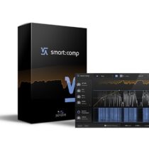 Sonible smart:comp v1.1.0 VST2 VST3 AAX