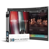 NI Session Strings 2 v1.0 Kontakt Library