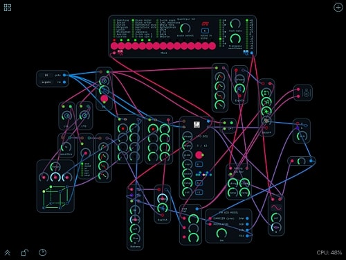 audulus 3 tutorial ipad