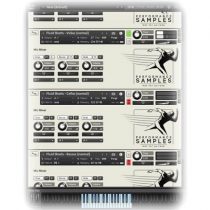 Performance Samples Fluid Shorts v1.1 KONTAKT