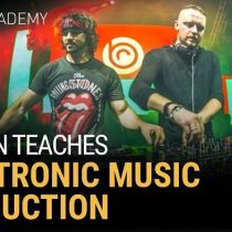 Slate Academy Sevenn Electronic Music Production TUTORIAL
